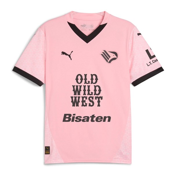 Tailandia Camiseta Palermo 1ª 2024/25